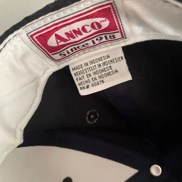 Vintage Anaheim Angels Baseball Hat | Adjustable | MLB Genuine Merchandise - Picture 4 of 6